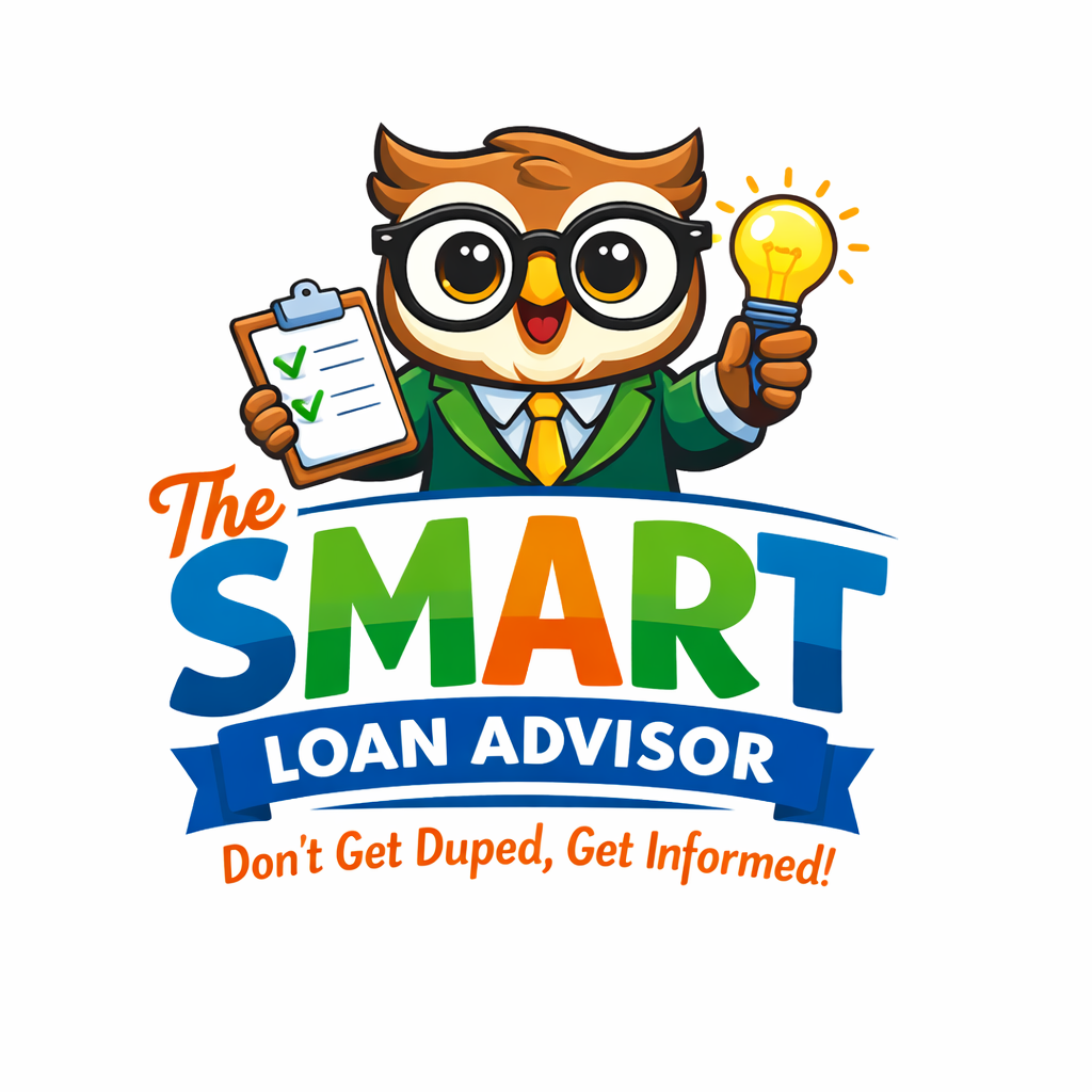 The Smart Loan Advisor logo